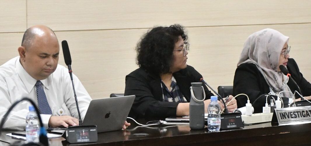 KPPU Selesaikan Sidang Pemeriksaan Lanjutan atas Perkara Penjualan Truk SANY